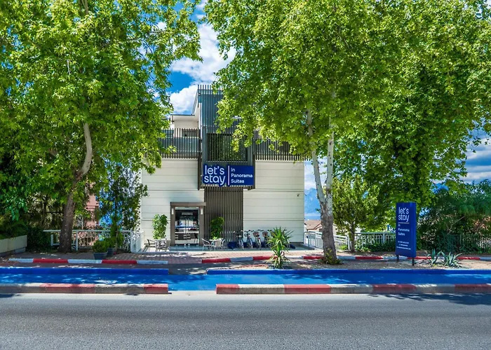 Letstay Panorama Suites Antalya