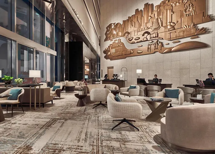 Oakwood Premier Raffles Place Singapour