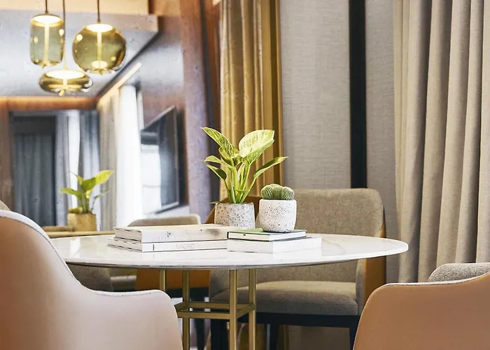 Thompson Madrid, By Hyatt