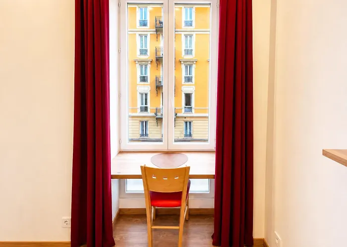 Residence Akantha Nizza