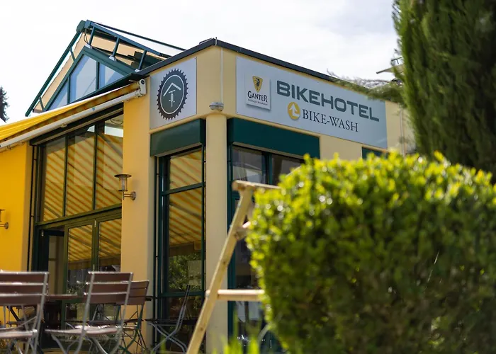 Bike- Und Ferienhotel Freiburg