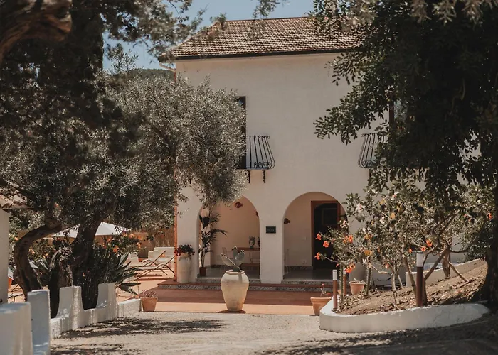 Villa Toto Resort Cefalù