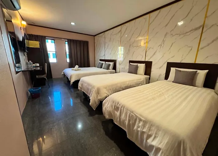 One World Hotel