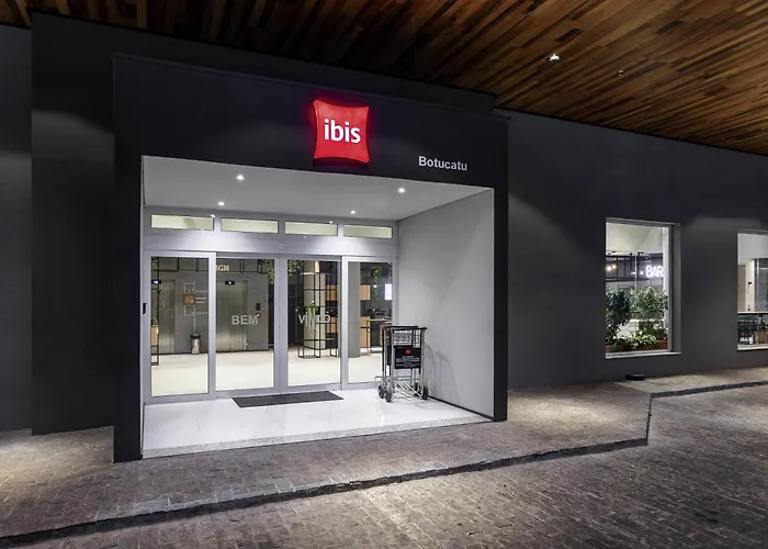 Ibis Botucatu Hotel