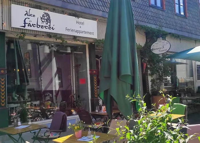 Hotel Alte Färberei