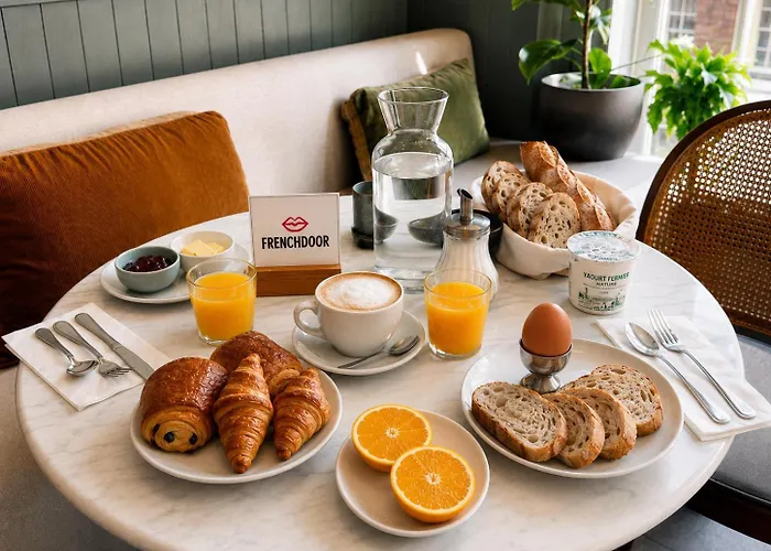 Aparthotel Frenchdoor Tours Corneille