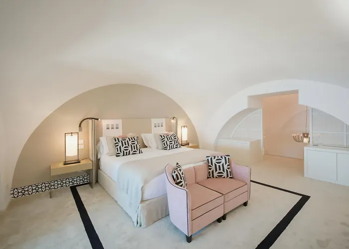 Palazzo M Capri Hotel