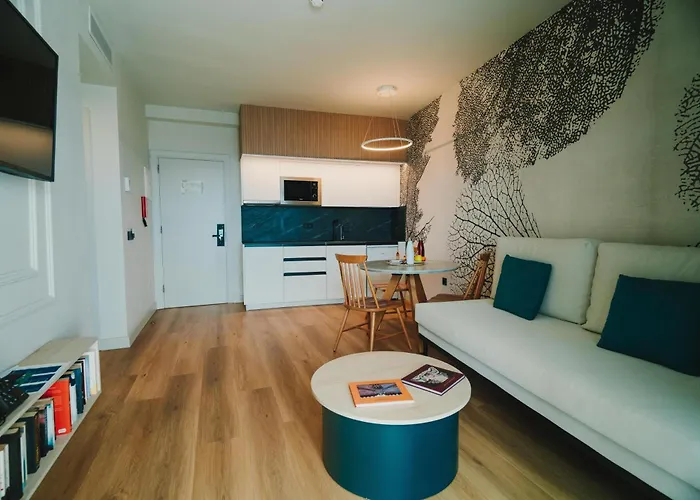 001 Higos Beach Boutique Singular Hotel Residence Costa Calma