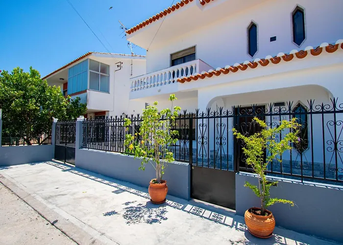 Ufitness Villa Algarve
