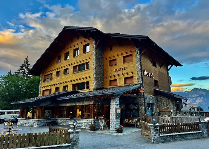 Colorado Riders Chalet