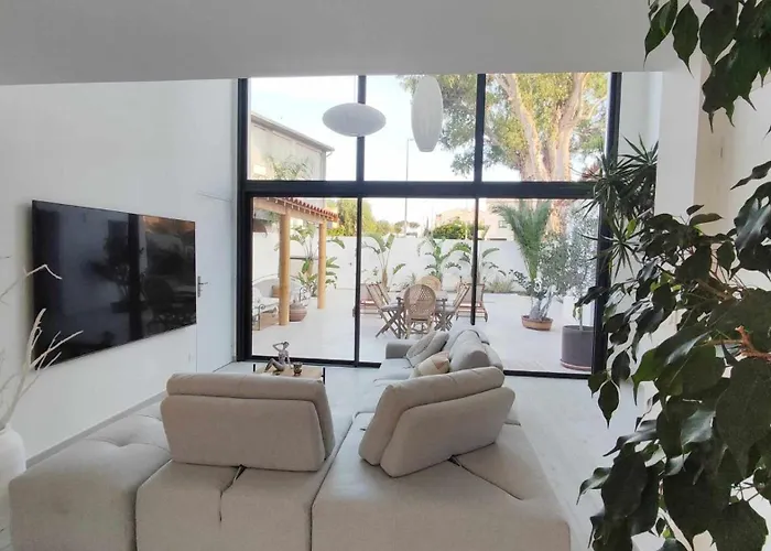 LA MAISON DE MARIE A 8 mn des plages