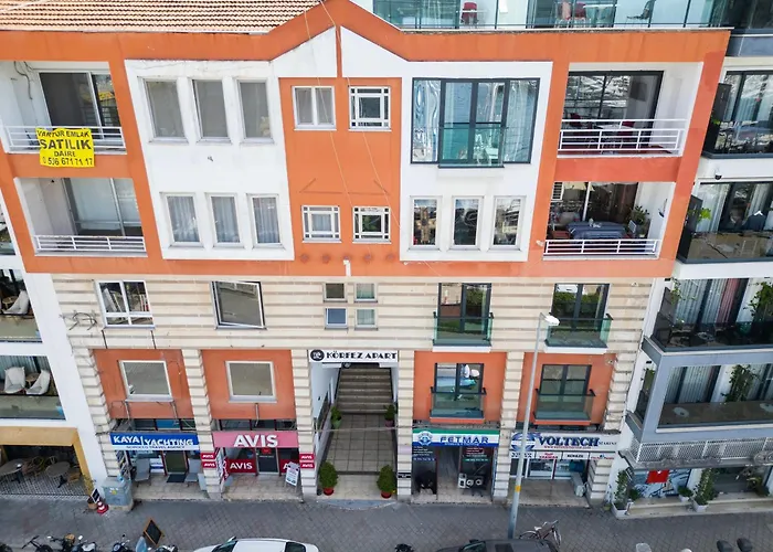 Koerfez Apart Fethiye