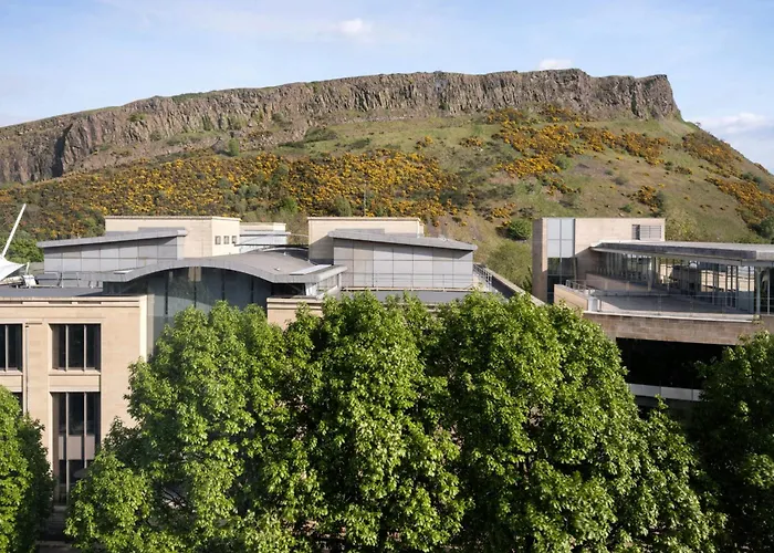 Edinburgh Marriott Hotel Holyrood