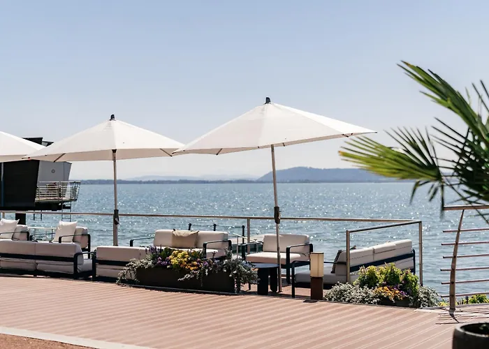 Hotel Palafitte Neuchâtel