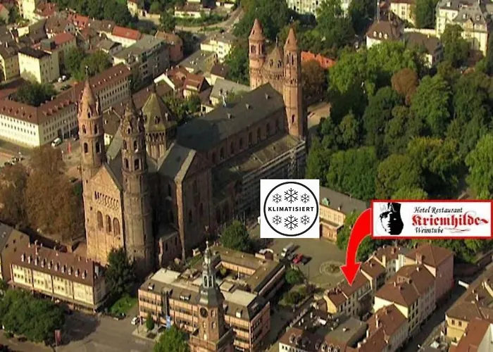 Hotel Kriemhilde Worms