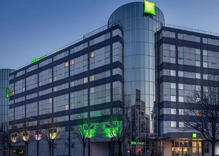 Ibis Styles Paris Bercy
