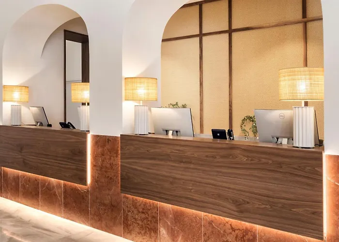 Hotel Melia Zahara Atlanterra Zahara de los Atunes