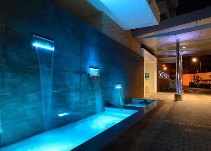 Hotel SOL by Meliá Torremolinos Don Pablo