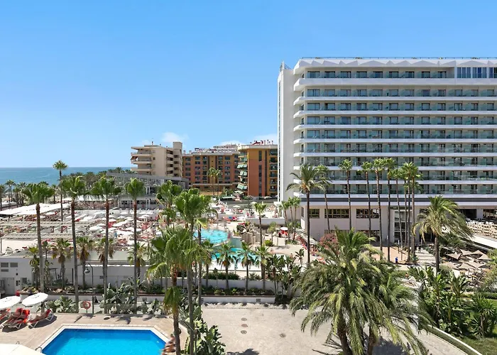 Hotel SOL by Meliá Torremolinos Don Pablo
