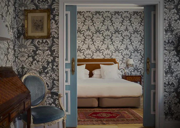 Relais&Châteaux Hotel Orfila Madri