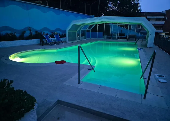 Hotel Astoria Tabiano Terme