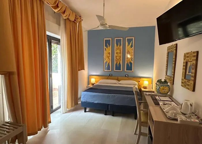 Villa Morgana Resort&Spa