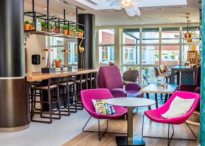 Novotel Lyon Bron Meeting & Events