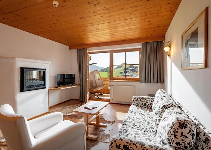Hotel Frohnatur Thiersee