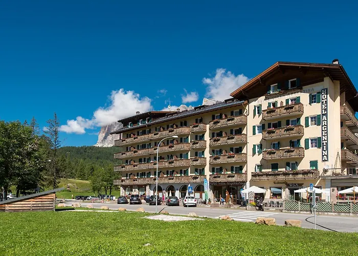 Hotel Villa Argentina Cortina d'Ampezzo