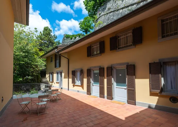 Le Funi Hotel