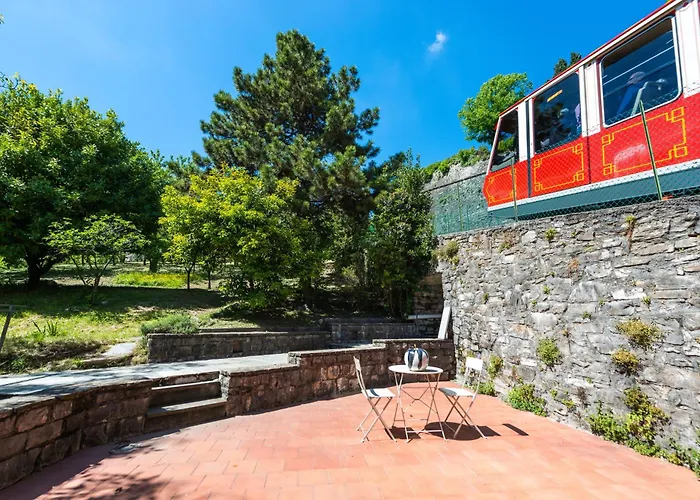 Le Funi Hotel