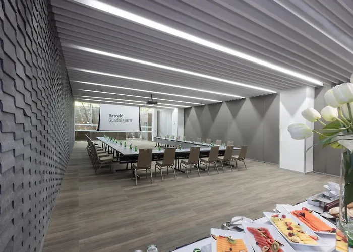 Barcelo Guadalajara Hotel