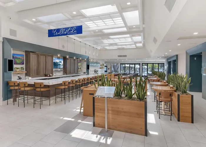 Hilton Irvine/Orange County Airport Hotel