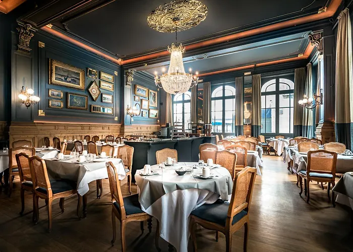 Hôtel France et Chateaubriand Saint-Malo