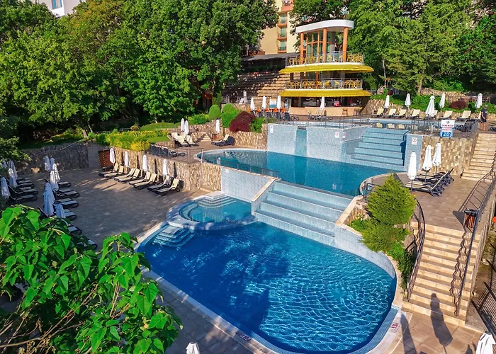 Hotel Sunrise Golden Sands Warna