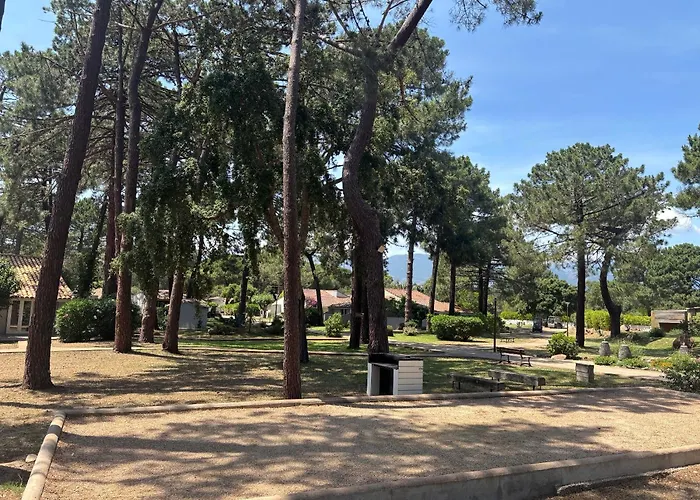 Hotel Kilina à Porto-Vecchio 
