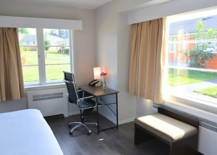 2400 Motel Vancouver