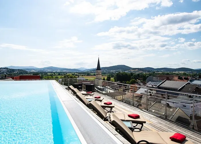 Hotel Randsbergerhof Cham