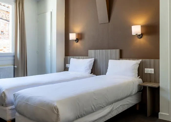 Hôtel du Vigan Albi