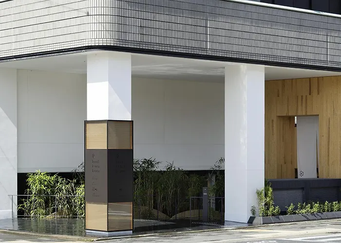 Hotel Kanra Kyoto