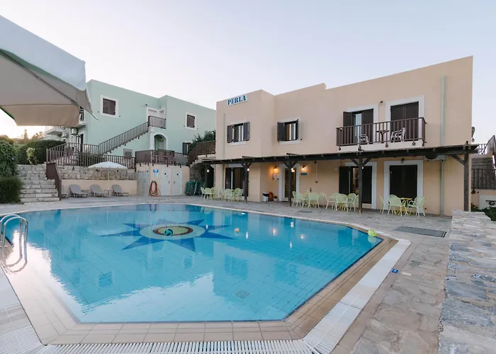 Perla Apartments Agia Pelagia 