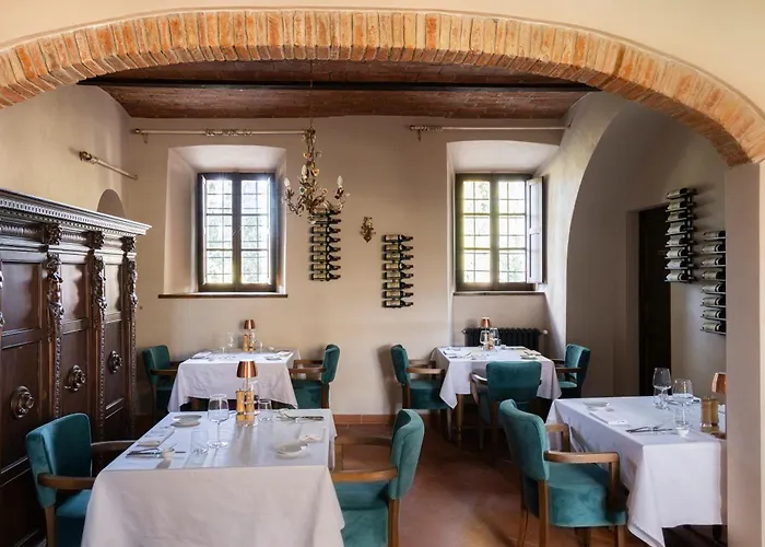 Hotel Castello Di Tornano Gaiole in Chianti