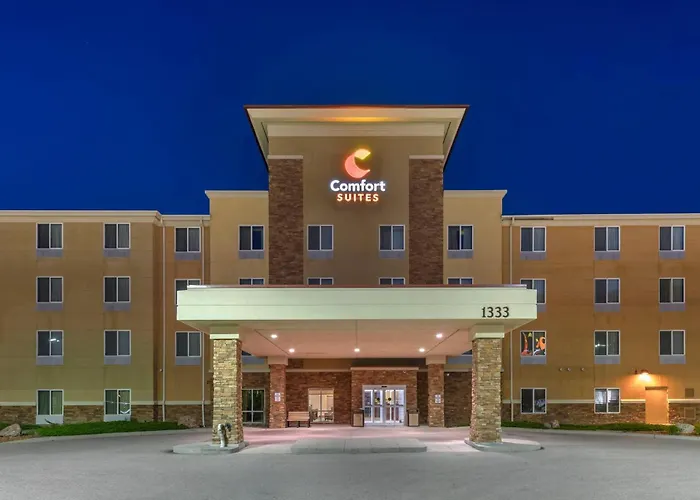 Comfort Suites Conference Center Rapid City