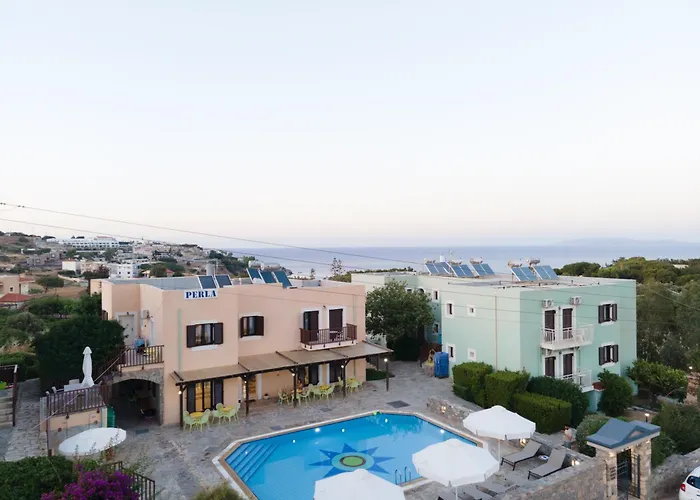 Perla Apartments Agia Pelagia 