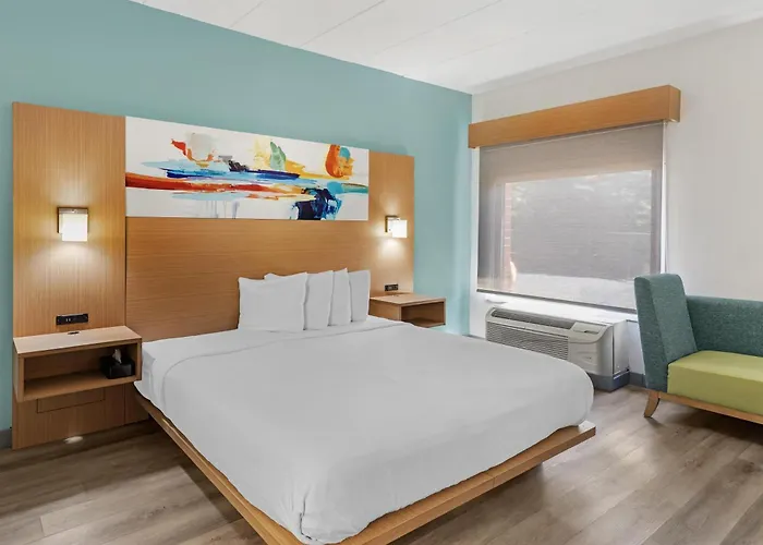 Best Western Plus Executive Hotel Richmond Dumbarton
