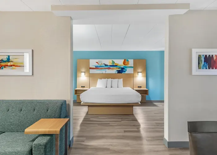 Best Western Plus Executive Hotel Richmond Dumbarton