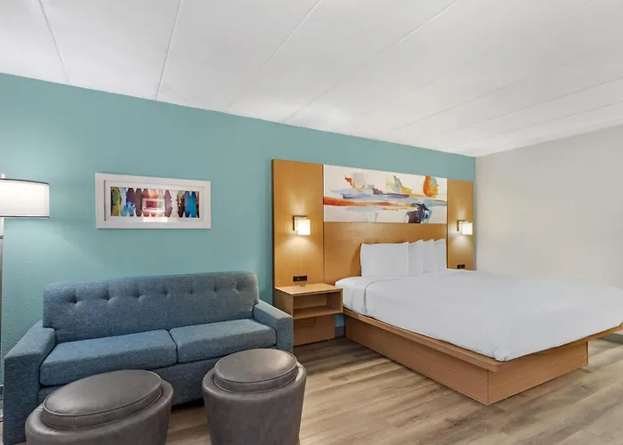 Best Western Plus Executive Hotel Richmond Dumbarton
