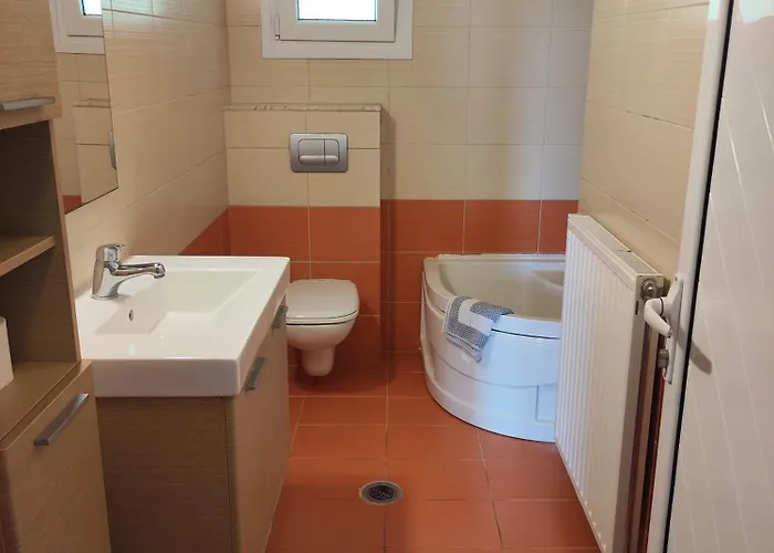 Oasis Exclusive Aparthotel Parga