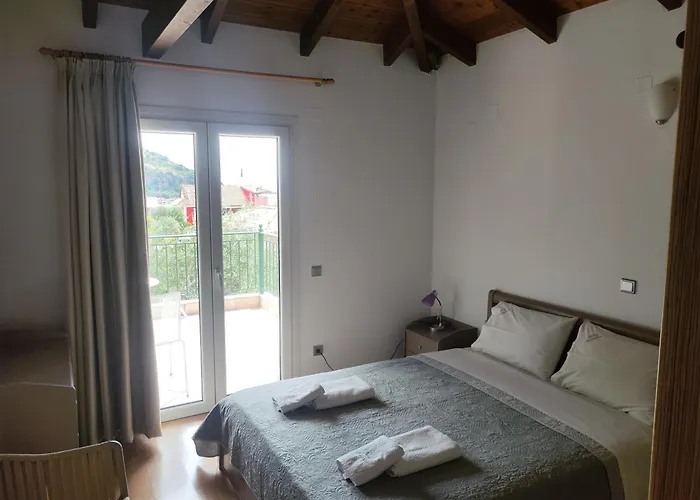 Oasis Exclusive Aparthotel Parga