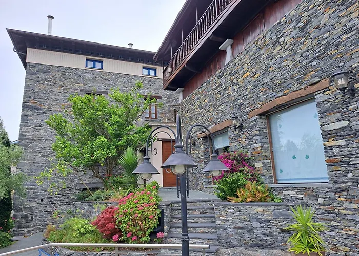Hotel Casona El Gurugu Luarca